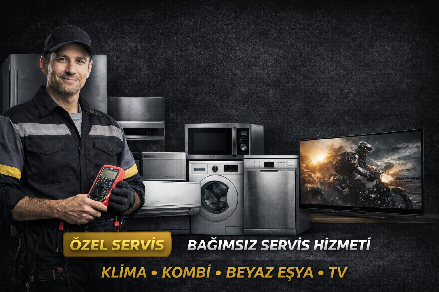  Hınıs Daikin Servisi